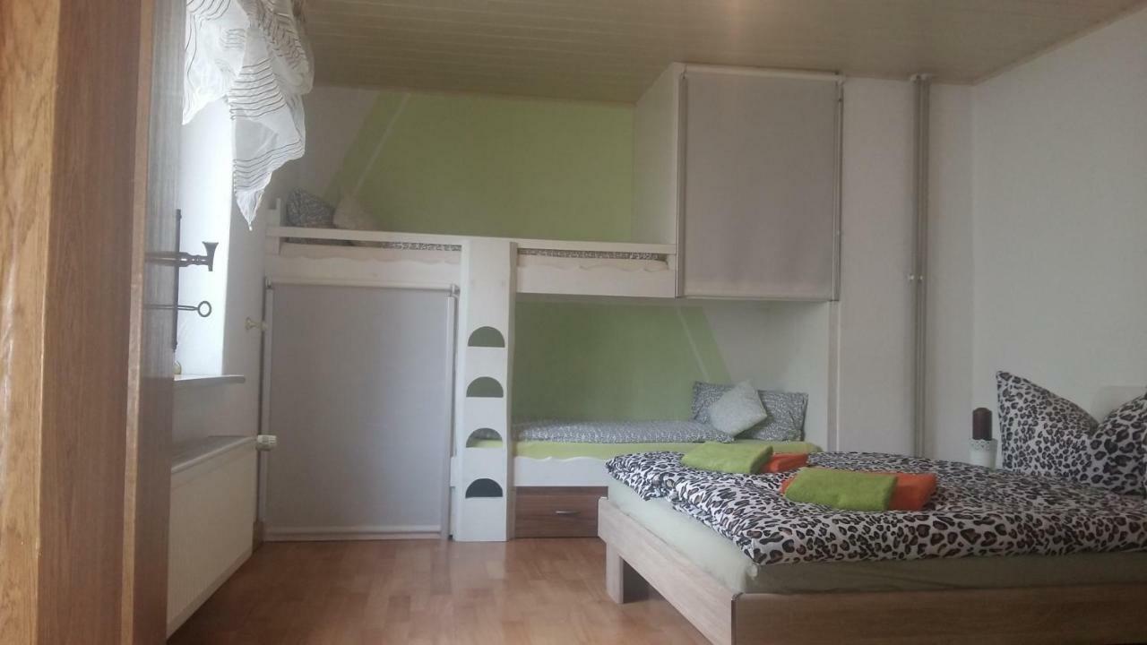 Ferienwohnung Stiem Dankerode  Εξωτερικό φωτογραφία
